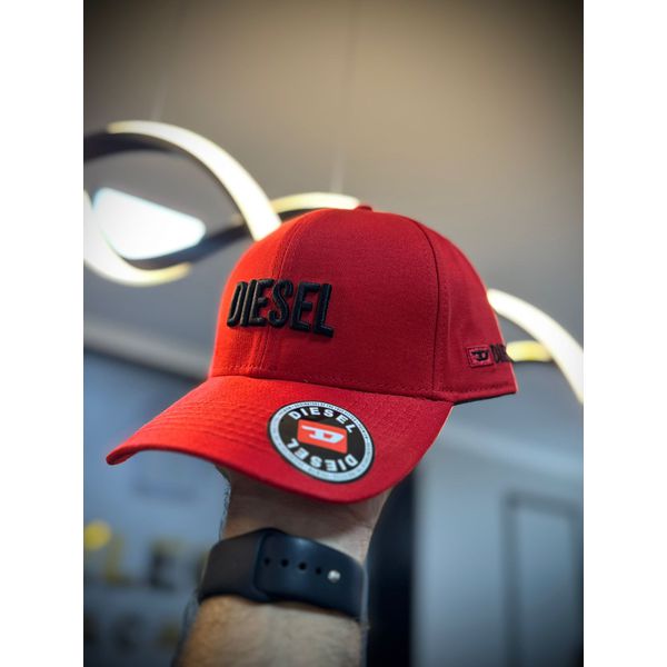 Boné DSL - Vermelho