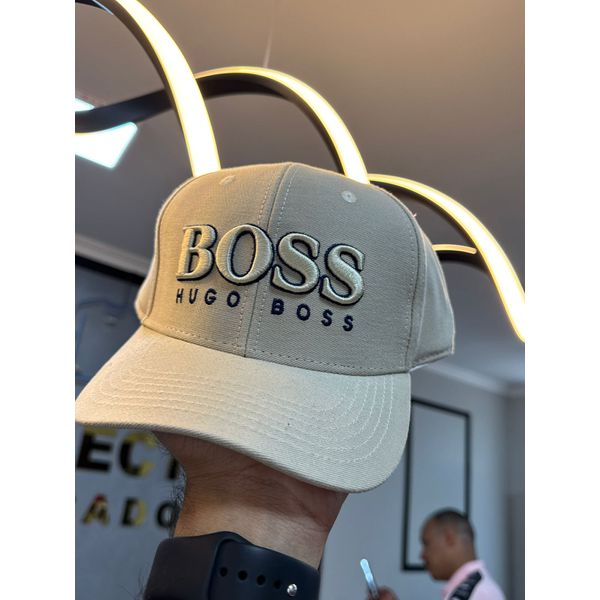 Boné BSS - Bege 