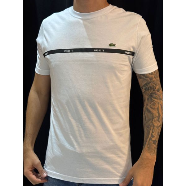 Camiseta Premium LCST - Branco