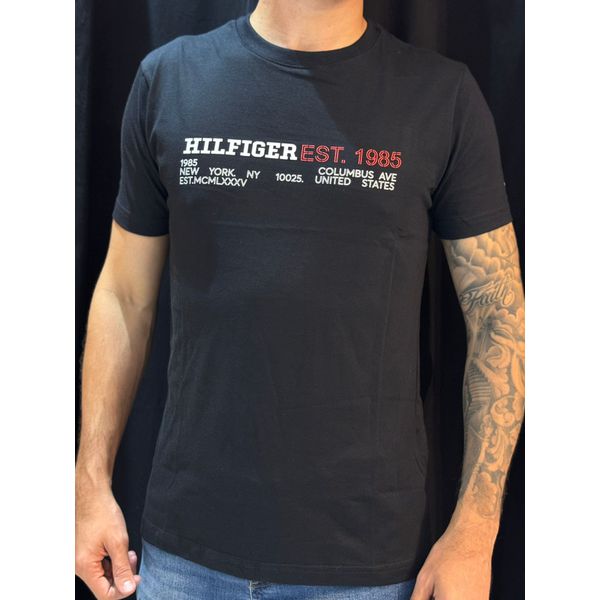 Camiseta Premium TH - Preto