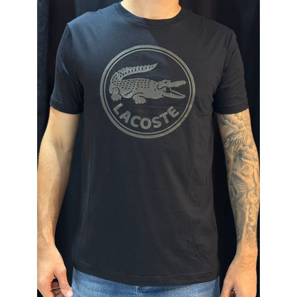 Camiseta Premium LCST - Preto