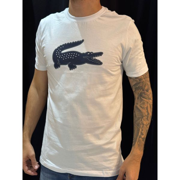 Camiseta Premium LCST - Branco