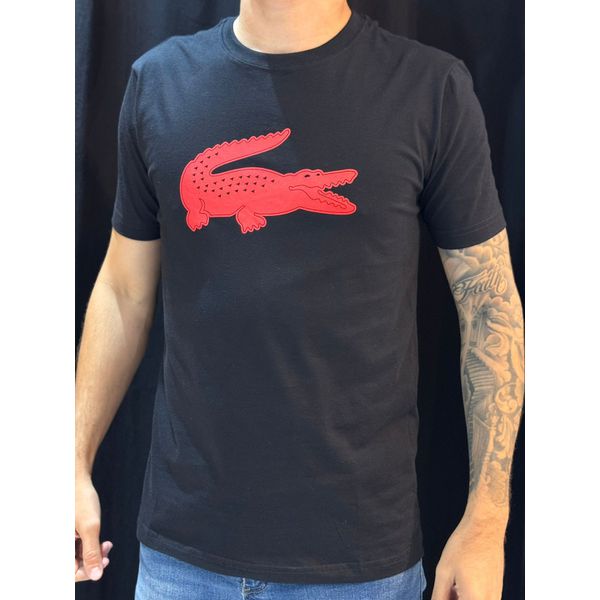 Camiseta Premium LCST - Preto