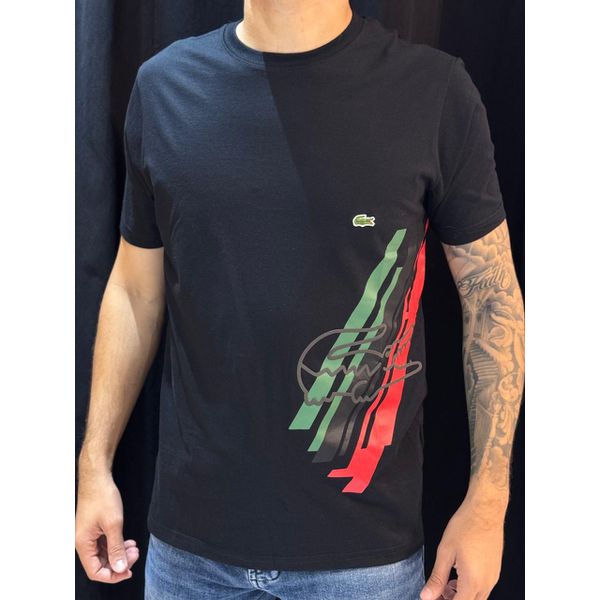 Camiseta Premium Lcst - Preto