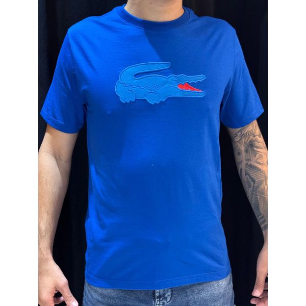 Camiseta Premium Lcst - Azul