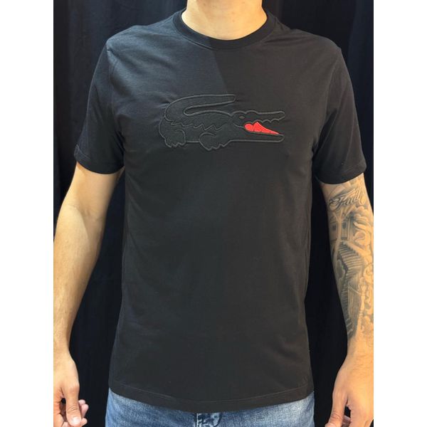 Camiseta Premium Lcst - Preto