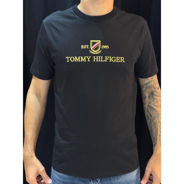 Camiseta Premium Th - Preto