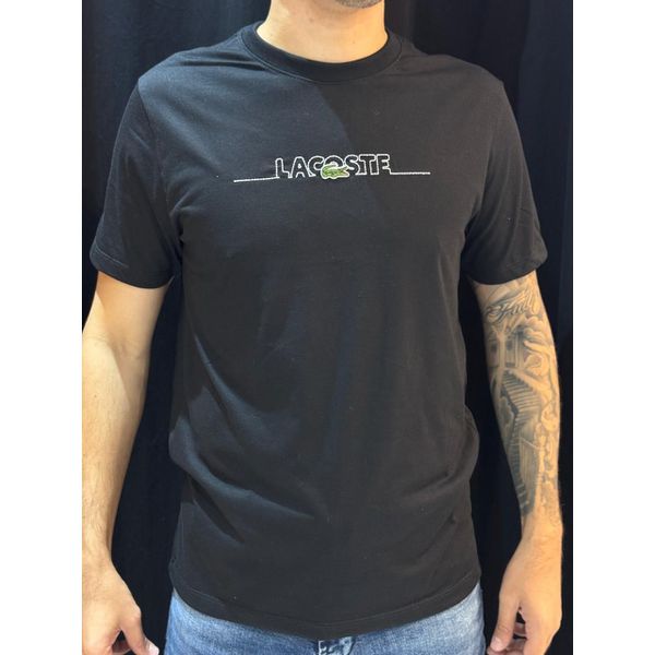 Camiseta Premium Lcst - Preto