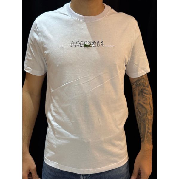 Camiseta Premium Lcst - Branco