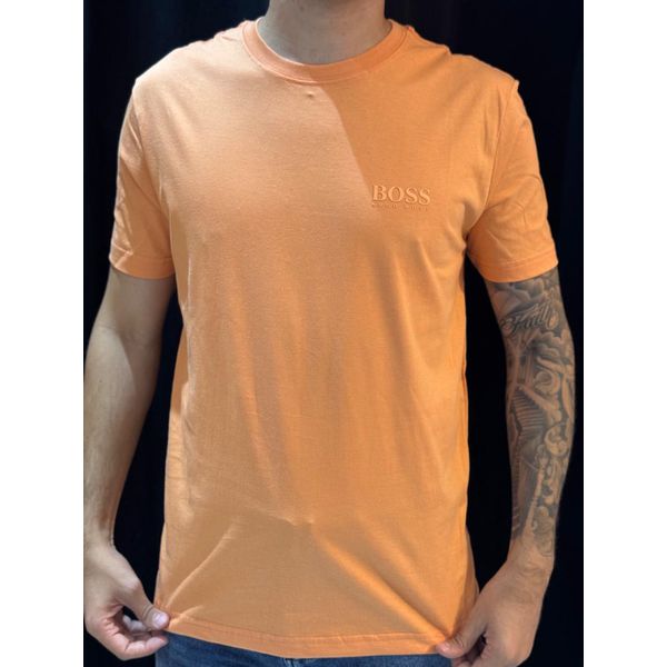 Camiseta Premium Bss - Laranaja