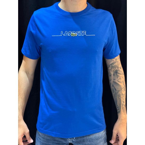 Camiseta Premium Lcst - Azul