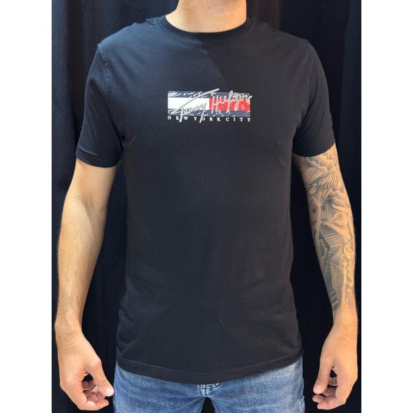 Camiseta Premium Th - Preto 