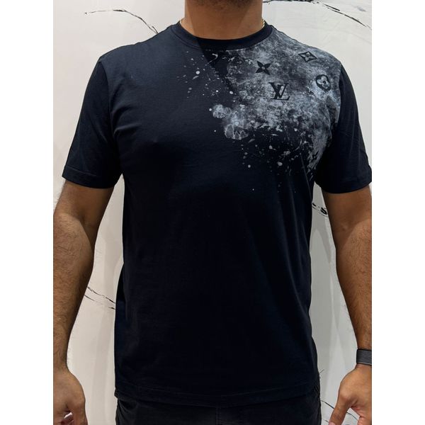 Camiseta Premium LV - Preto
