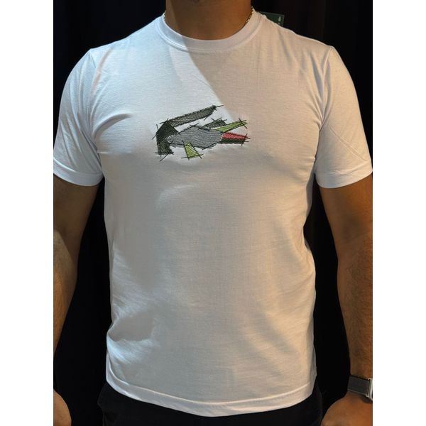 Camiseta Premium Lcst - Branco