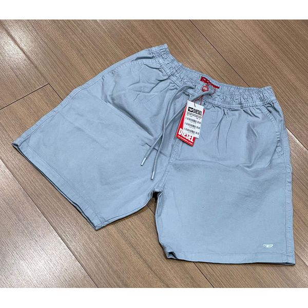 Short Sarja Dsl - Cinza