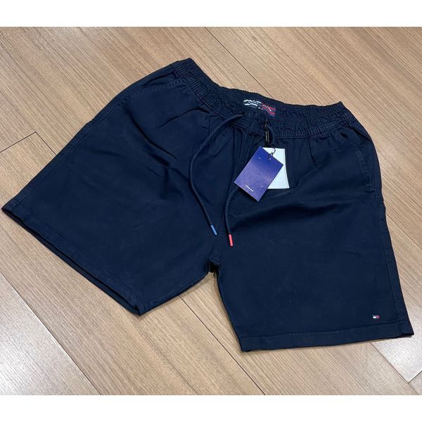 Short Sarja Th - Azul