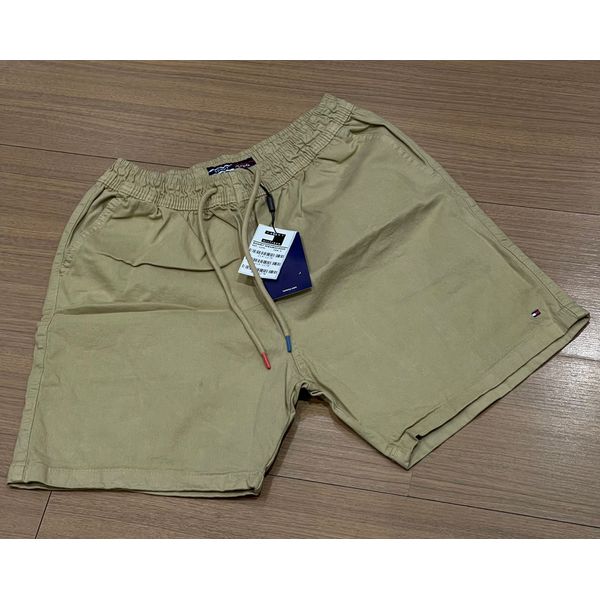 Short Sarja Th - Bege
