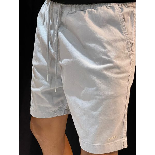 Short Sarja Dsl - Cinza