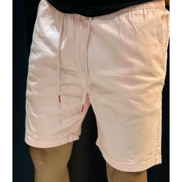 Short Sarja Dsl - Rosa