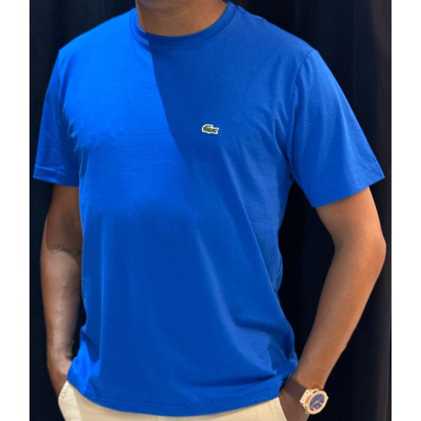 Camiseta Premium Lcst - Azul