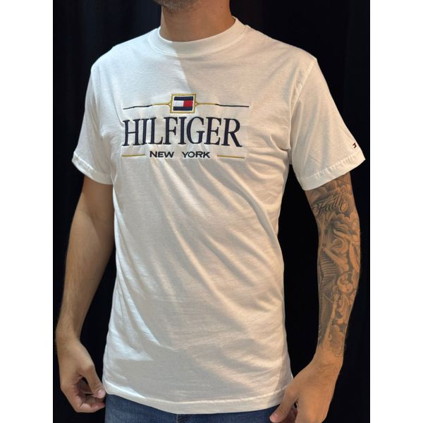 Camiseta Peruana Th - Branco
