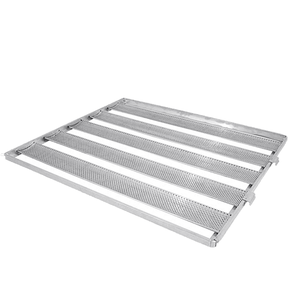  ASSADEIRA PAO FRANCES 5 TIRAS 7 CM 58X70