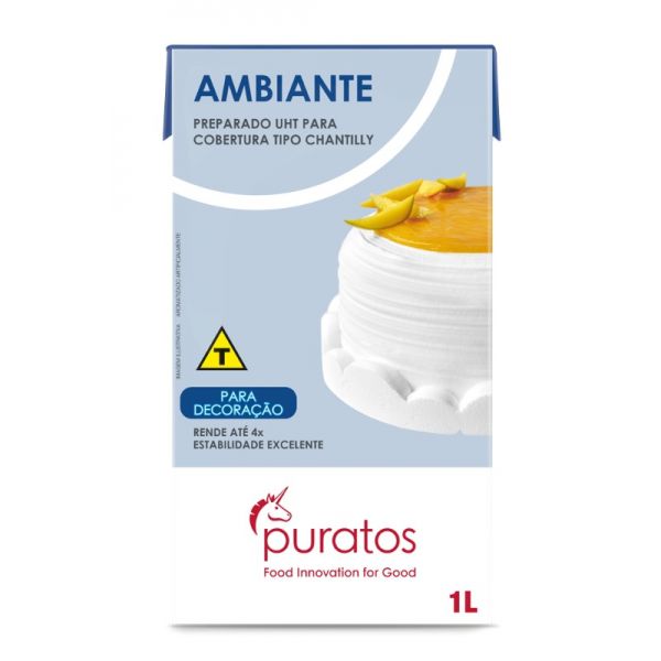 CHANTILLY AMBIANTE PURATOS