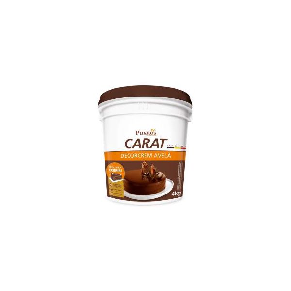  CARAT DECORCREM AVELA 4KG