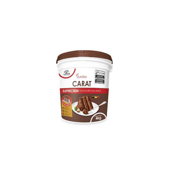 CARAT SUPERCREM AVELA BD4KG