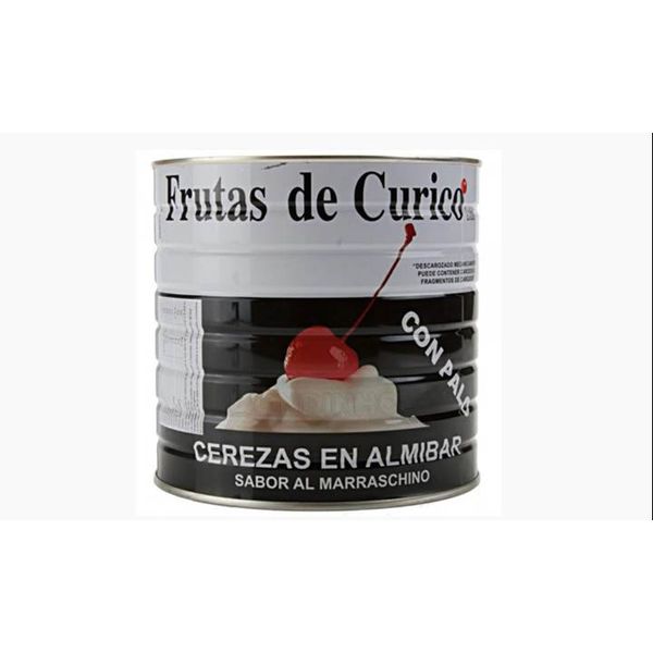CEREJA C/TALO 1,65 KG CURICO