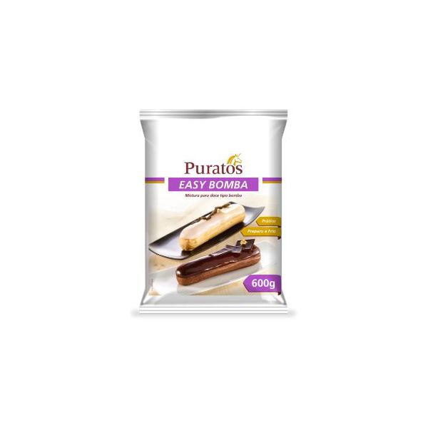 EASY BOMBA 600 GRS PURATOS