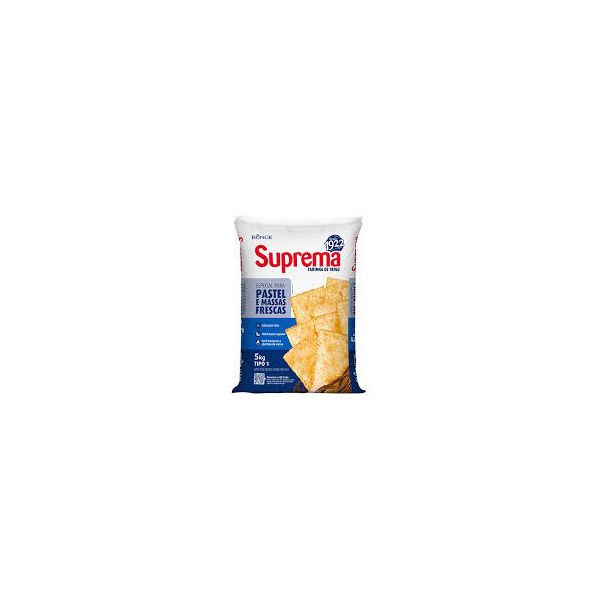 FARINHA TRIGO PASTEL SUPREMA 5KG BUNGE