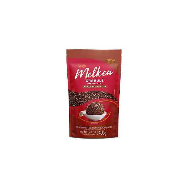 MELKEN GRANULE CHOC AO LEITE 400G