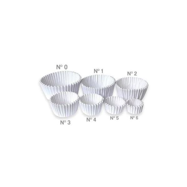 FORMINHA DE PAPEL N5 C/MIL