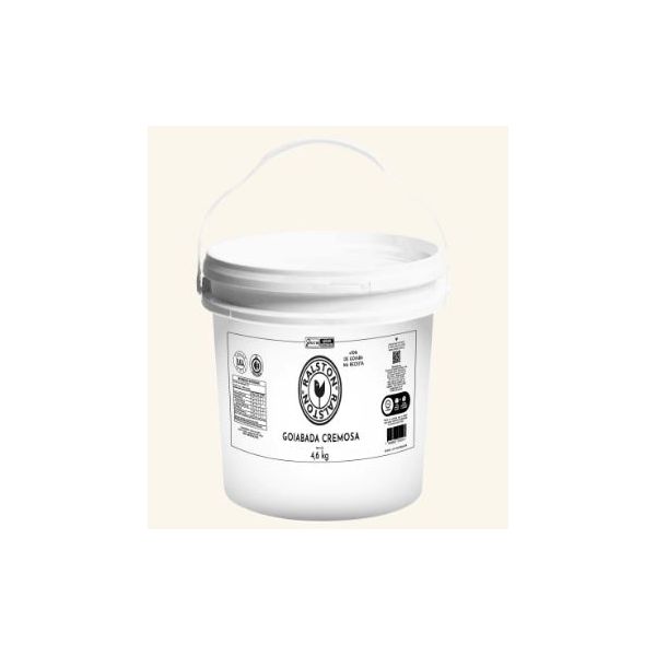 GOIABADA CREMOSA 4,6KG RALSTON