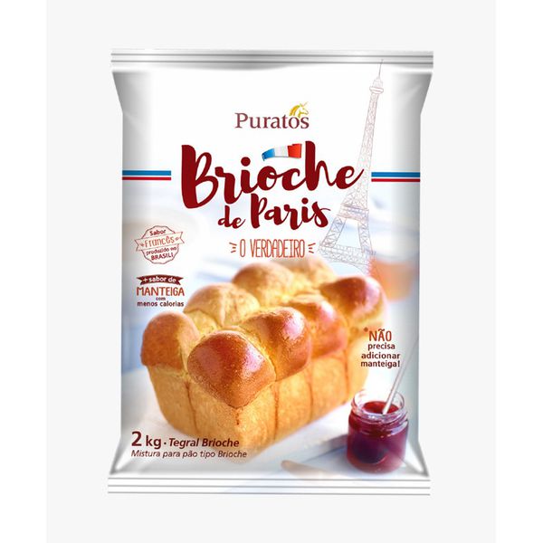 TEGRAL BRIOCHE DE PARIS 2 KG