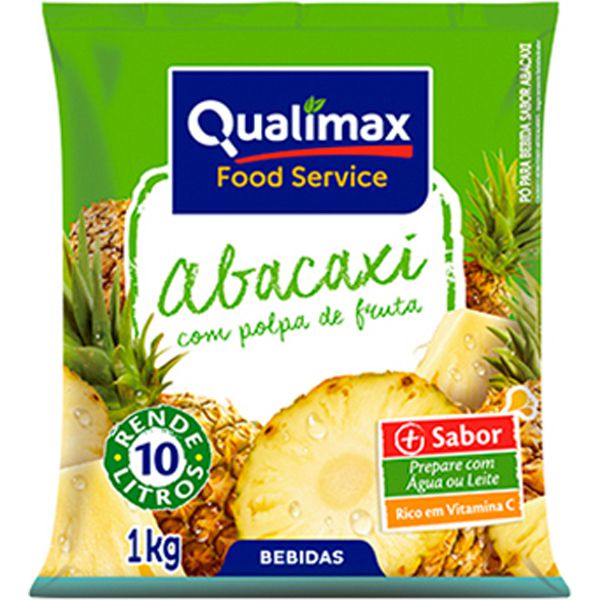 Refresco de Abacai Qualimax 1kg