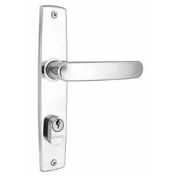 Fechadura Externa Premium Inox 2600/41 - Aliança