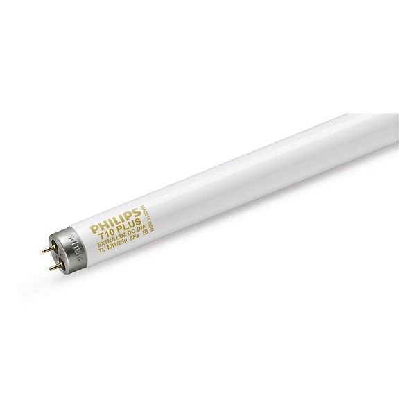 Lâmpada Tubular Fluorescente 40W T10 Bivolt 1,2m - Philips