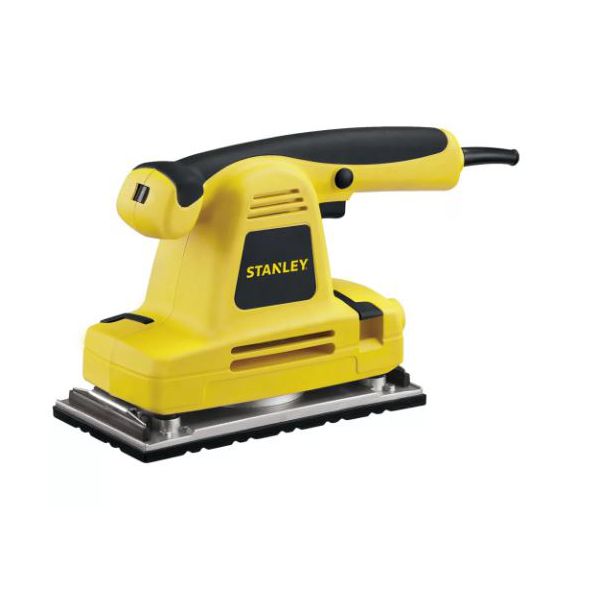 Lixadeira Orbital 280W 127V - 1/3 de Folha - Stanley