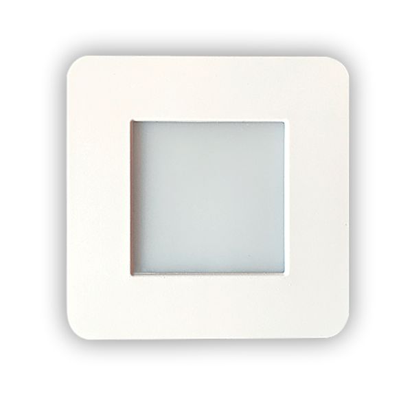 Luminária Noturna De LED KI01 0,5W Onda - Kian
