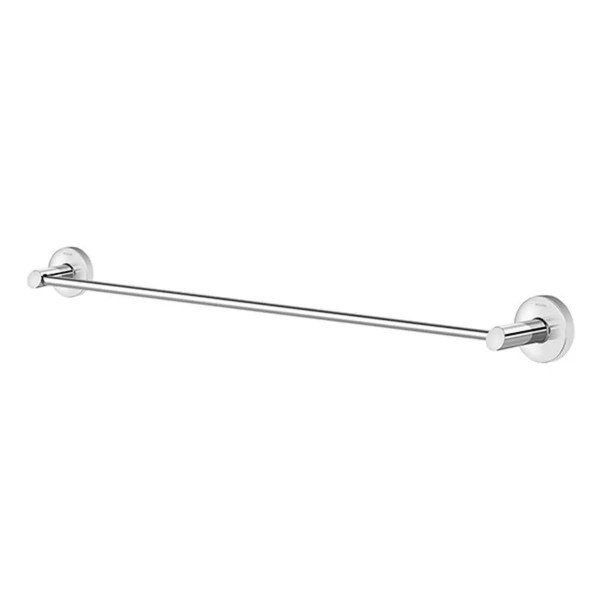 Porta Toalhas Linear Em Aço Inox - Comercial Pinhati