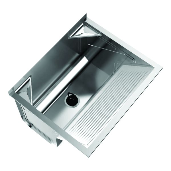 Tanque De Inox 50 Litros - GheuPlus