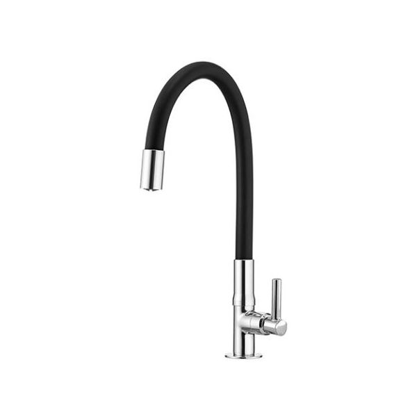 Torneira Gourmet Flexível Black C69 1167-113