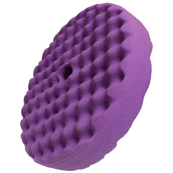 Boina de Espuma 3M™ Linha Purple Face Única Roxa