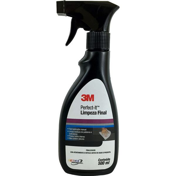 Perfect-it Limpeza Final 3M - 500ml