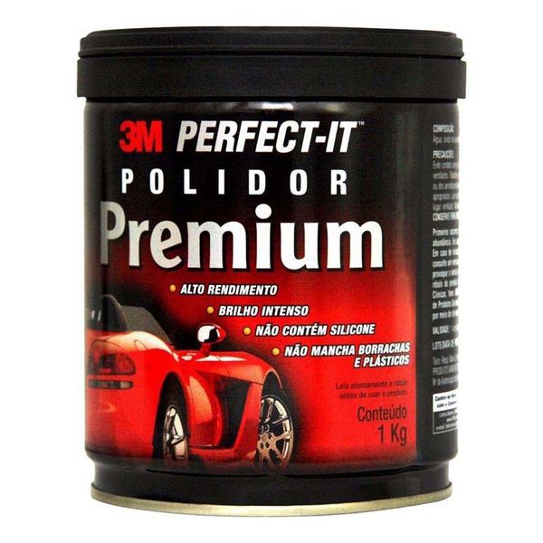 Polidor Premium 3M™ Linha Gold - 1 kg