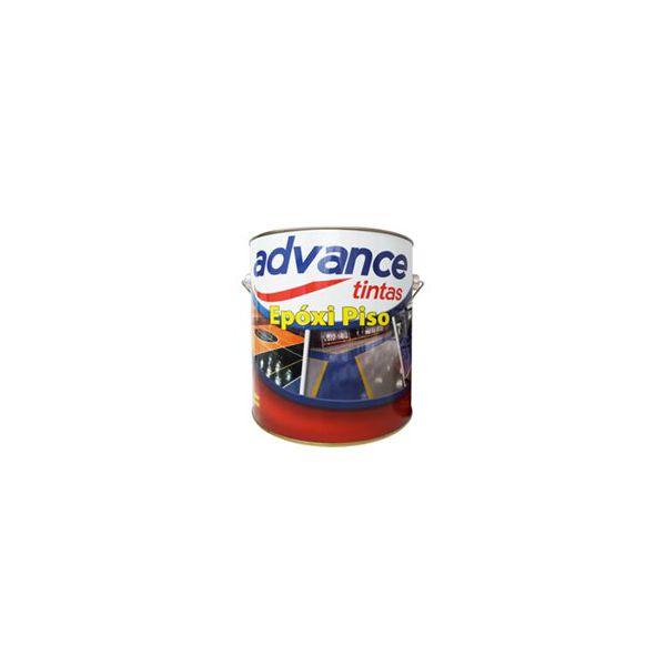 Verniz Epóxi Brilhante HS138 3,6L - Advance Parte A