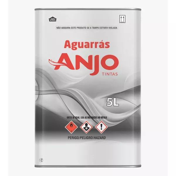 Aguarrás 5L - Anjo
