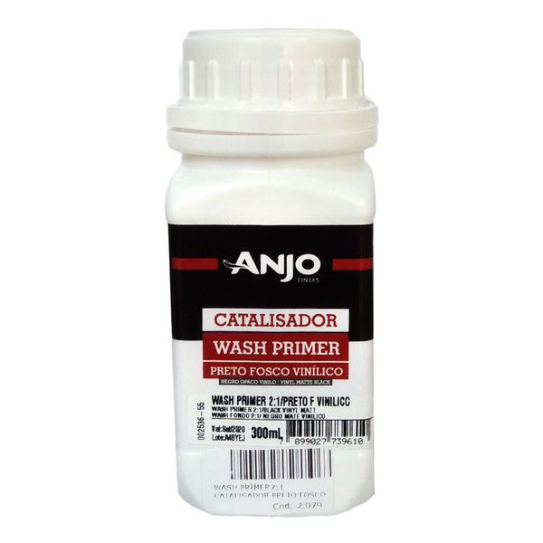 Catalisador Wash Primer 300ml - Anjo